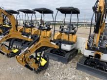 IRE20 MINI EXCAVATOR