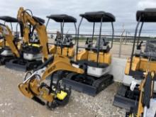 IRE20 MINI EXCAVATOR