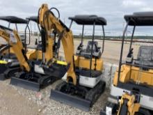 IRE20 MINI EXCAVATOR