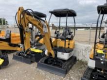 IRE20 MINI EXCAVATOR