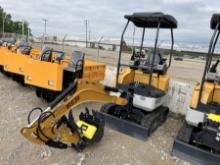 IRE20 MINI EXCAVATOR