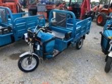 IR IRET13 HIGH END ELECTRIC TRICYCLE