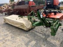 KRONE DISC MOWER
