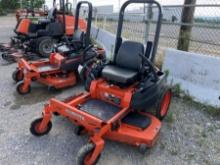 KUBOTA Z125C ZERO TURN