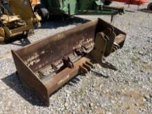 3PT BOX BLADE