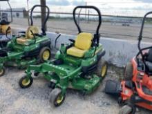 JOHN DEERE Z820A ZERO TURN MOWER