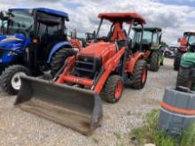 KUBOTA L47 TLB