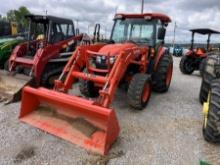 KUBOTA MX5400