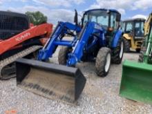 NEW HOLLAND T4.75