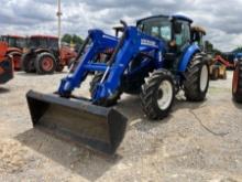 NEW HOLLAND T4.100
