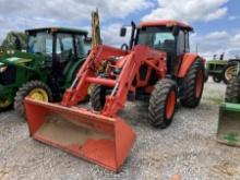 KUBOTA M6-111