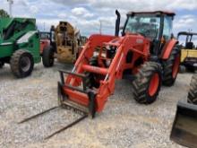 KUBOTA M6-131