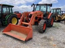 KUBOTA M135GX