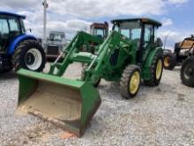 JOHN DEERE 5055E