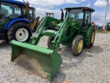 JOHN DEERE 5065E