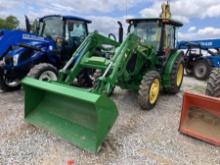 JOHN DEERE 5065E
