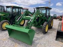JOHN DEERE 5075E