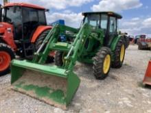 JOHN DEERE 5075E