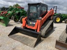 KUBOTA SVL97-2 SKID STEER