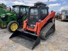 KUBOTA SVL97-2 SKID STEER
