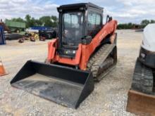 KUBOTA SVL97-2 SKID STEER