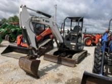 BOBCAT E35I MINI EXCAVATOR