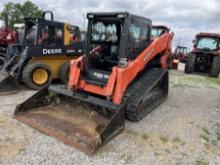 KUBOTA SVL95-2 SKID STEER