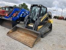 NEW HOLLAND C232 SKID STEER