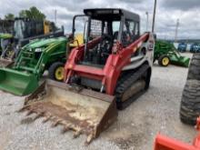 TAKEUCHI TL8 SKID STEER