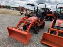 KUBOTA BX1880