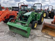 JOHN DEERE 3032E