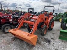 KUBOTA L2800