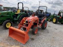 KUBOTA B3350SU