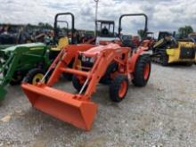 KUBOTA L3901
