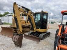 CAT 303CR MINI EXCAVATOR