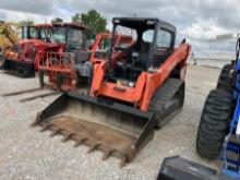 KUBOTA SVL75-2 SKID STEER