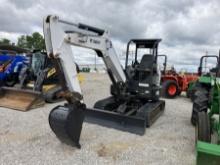 BOBCAT E42 MINI EXCAVATOR