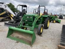 JOHN DEERE 5045