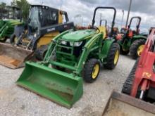 JOHN DEERE 3039R