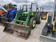 JOHN DEERE 5205