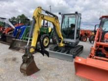 WACKER NEUSON EZ26 MINI EXCAVATOR