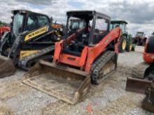 KUBOTA SVL75-2 SKID STEER