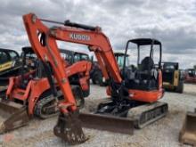 KUBOTA KX040-4 EXCVATR