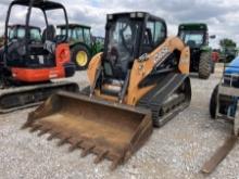 CASE TV370B SKID STEER