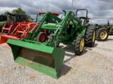 JOHN DEERE 5055E