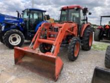 KUBOTA M6800