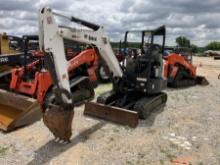BOBCAT E32 EXCAVATOR