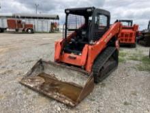 KUBOTA SVL75-2 SKID STEER