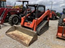 KUBOTA SVL75-2 SKID STEER