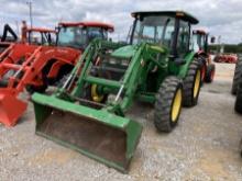 JOHN DEERE 5105M
